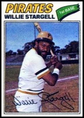 45 Willie Stargell